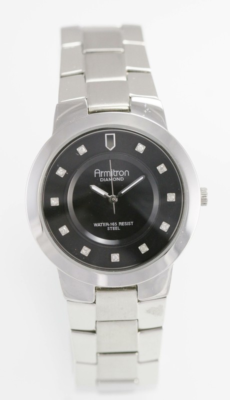 armitron water 165 resist quartz price